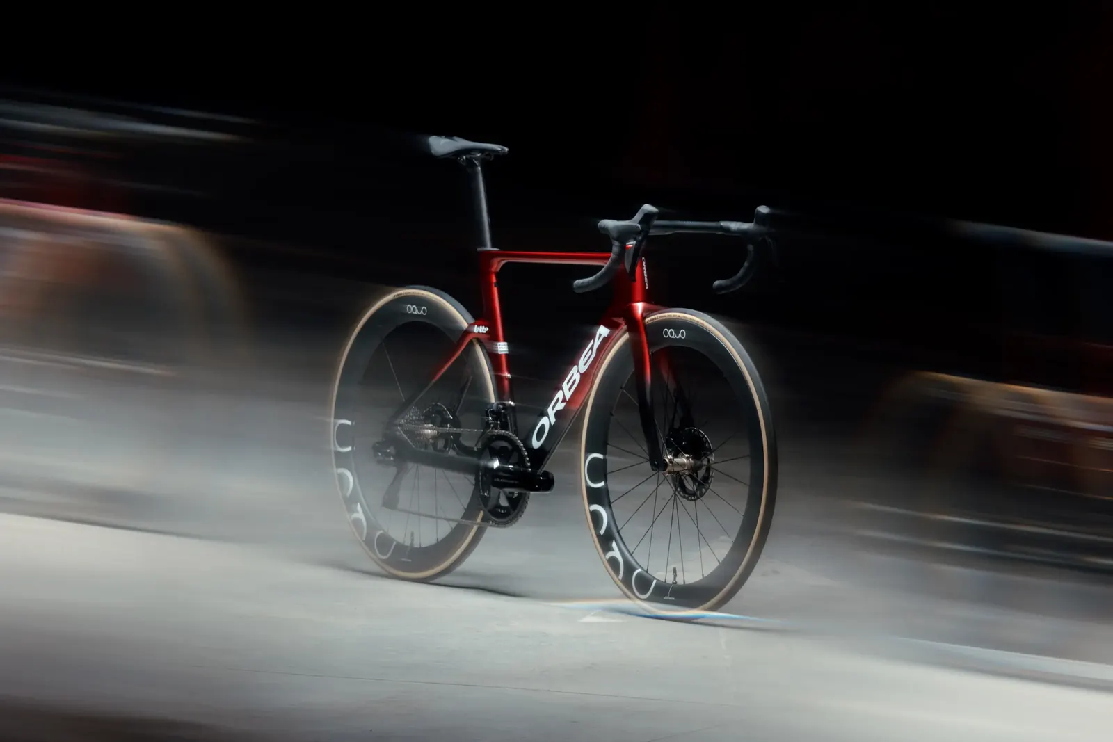 Orbea Rennrad bei Bikefactory Hamburg